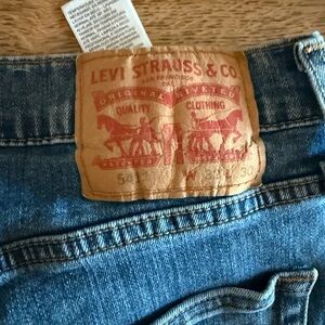 Men’s used 541 Levi’s.  Excellent condition.
